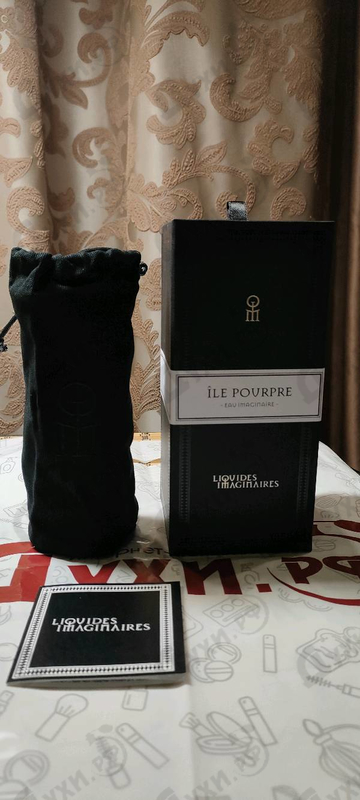 Купить L'ile Pourpre от Les Liquides Imaginaires