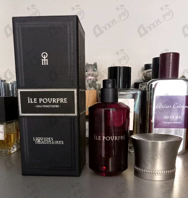 Купить L'ile Pourpre от Les Liquides Imaginaires