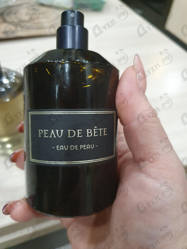 Парфюм Les Liquides Imaginaires Peau De Bete Парфюмерия Peau De Bete от Les Liquides Imaginaires