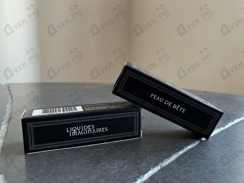 Отзывы Les Liquides Imaginaires Peau De Bete Купить Peau De Bete от Les Liquides Imaginaires