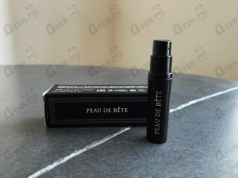 Купить Peau De Bete от Les Liquides Imaginaires Отзыв Les Liquides Imaginaires Peau De Bete