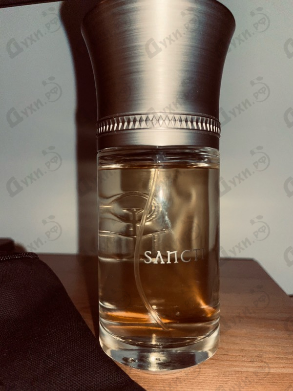 Духи Sancti от Les Liquides Imaginaires