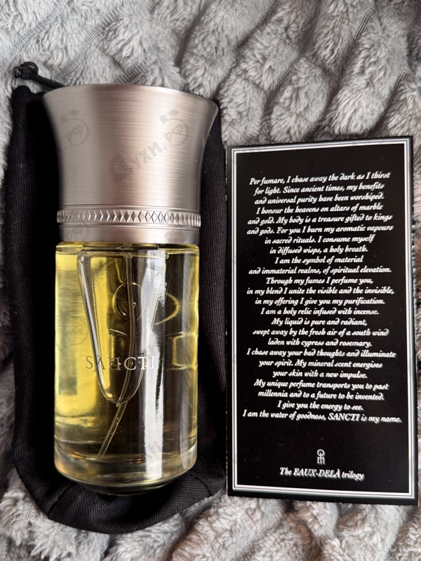 Отзывы Les Liquides Imaginaires Sancti