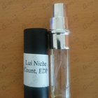 Парфюм Lui Niche Count