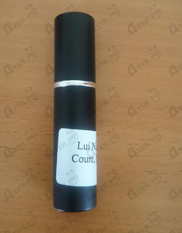 Парфюмерия Lui Niche Count Духи Count от Lui Niche