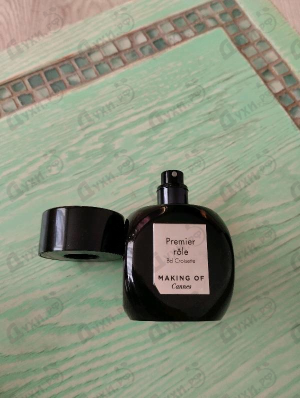 Духи Premier Role от Making of Cannes