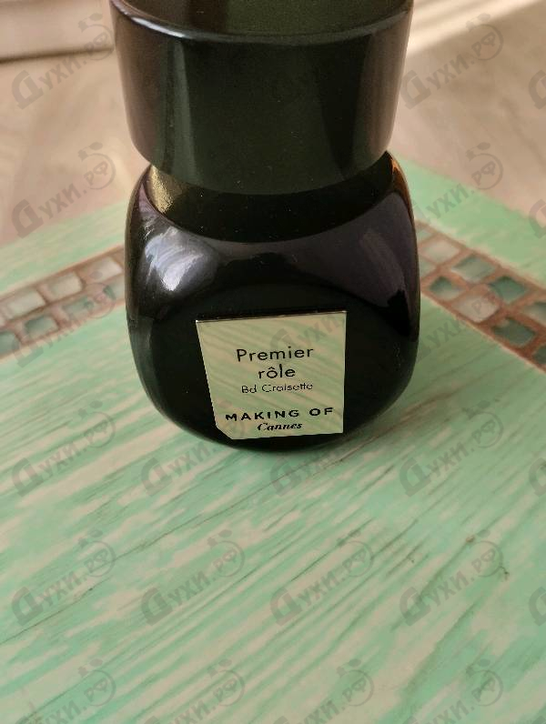 Отзывы Making of Cannes Premier Role