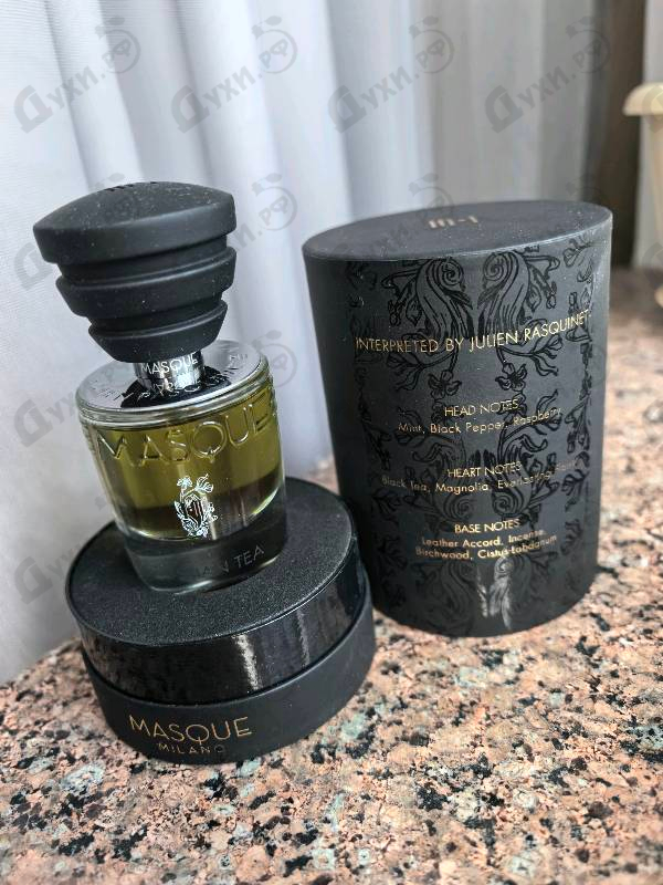 Купить Russian Tea от Masque Milano