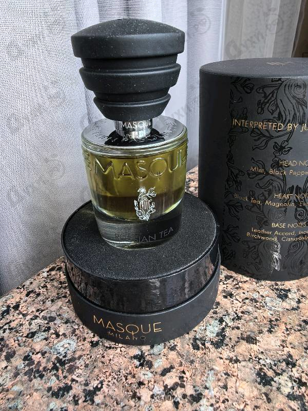 Парфюмерия Masque Milano Russian Tea