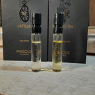 Духи Russian Tea от Masque Milano