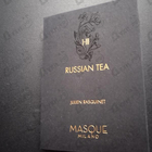 Духи Russian Tea от Masque Milano
