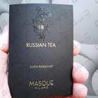 Духи Russian Tea от Masque Milano
