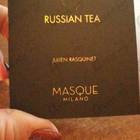 Отзывы Masque Milano Russian Tea