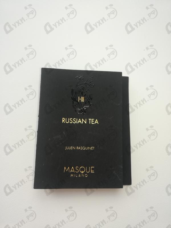 Отзывы Masque Milano Russian Tea