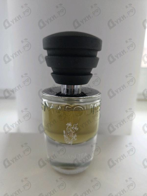 Парфюмерия Russian Tea от Masque Milano