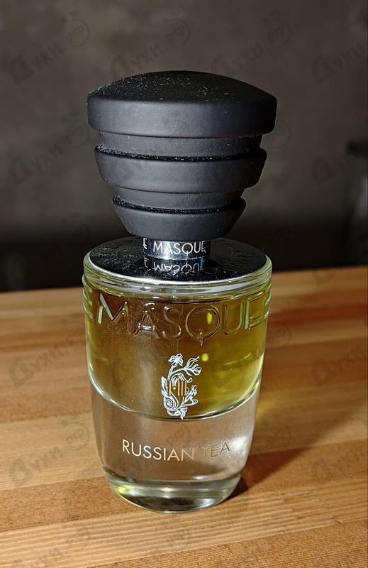 Духи Russian Tea от Masque Milano