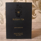 Духи Russian Tea от Masque Milano