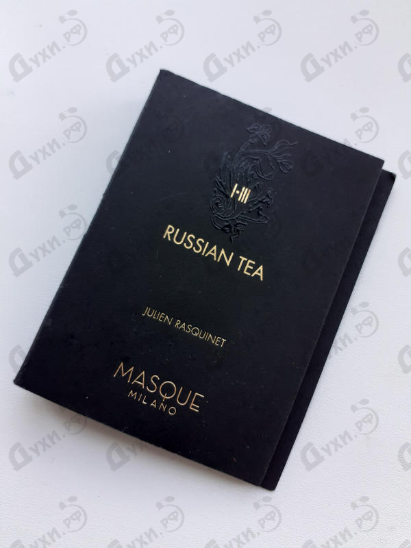 Купить Russian Tea от Masque Milano