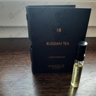 Духи Russian Tea от Masque Milano