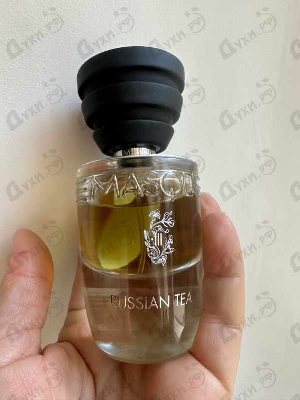 Парфюмерия Masque Milano Russian Tea