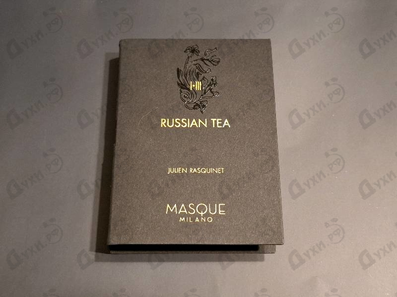 Отзывы Masque Milano Russian Tea