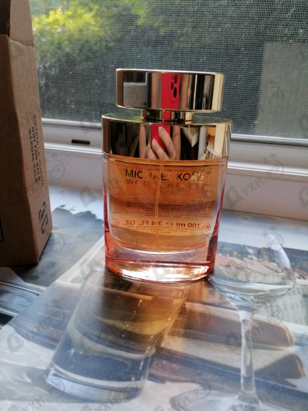 Духи Wonderlust от Michael Kors