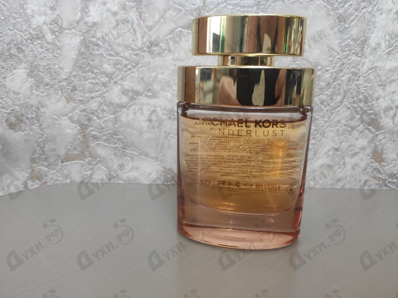 Парфюмерия Wonderlust от Michael Kors