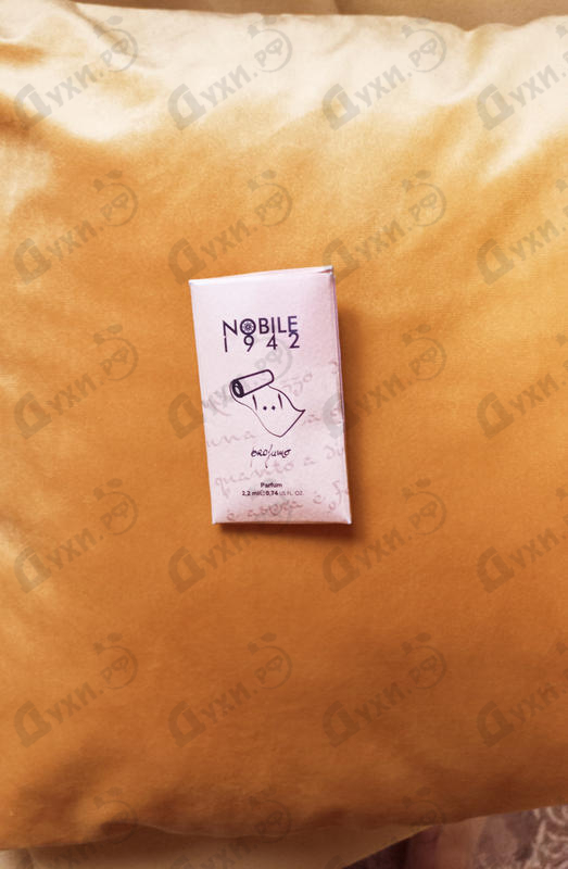 Отзыв Nobile 1942 1001 Купить 1001 от Nobile 1942