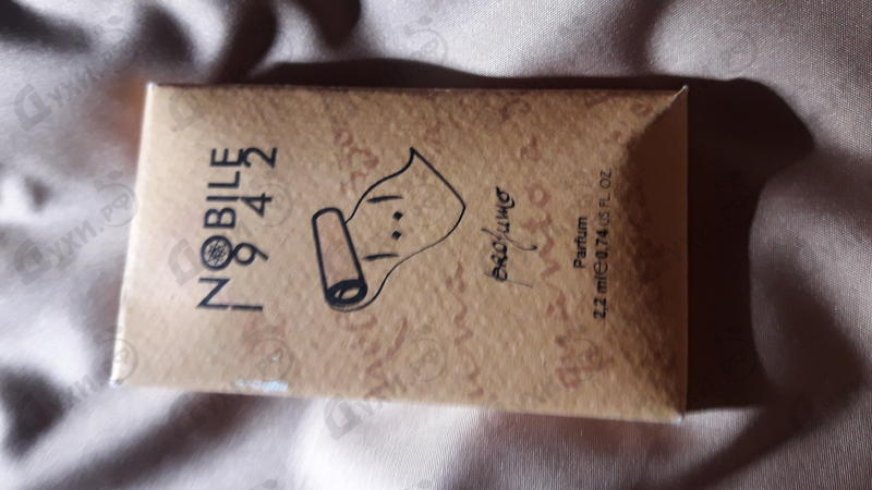 Духи Nobile 1942 1001 Парфюмерия 1001 от Nobile 1942