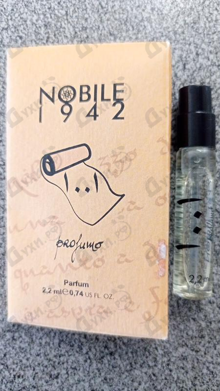 Купить 1001 от Nobile 1942