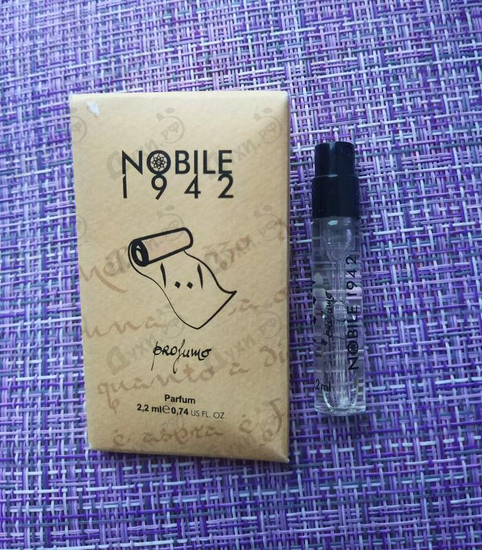 Парфюмерия 1001 от Nobile 1942