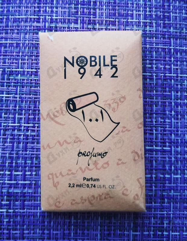 Купить Nobile 1942 1001 Духи 1001 от Nobile 1942