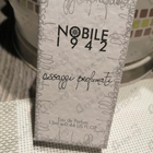 Отзыв Nobile 1942 Acqua Nobile