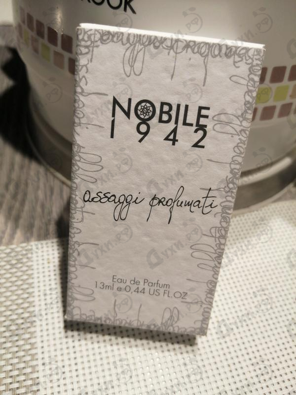Купить Nobile 1942 Acqua Nobile Купить Acqua Nobile от Nobile 1942