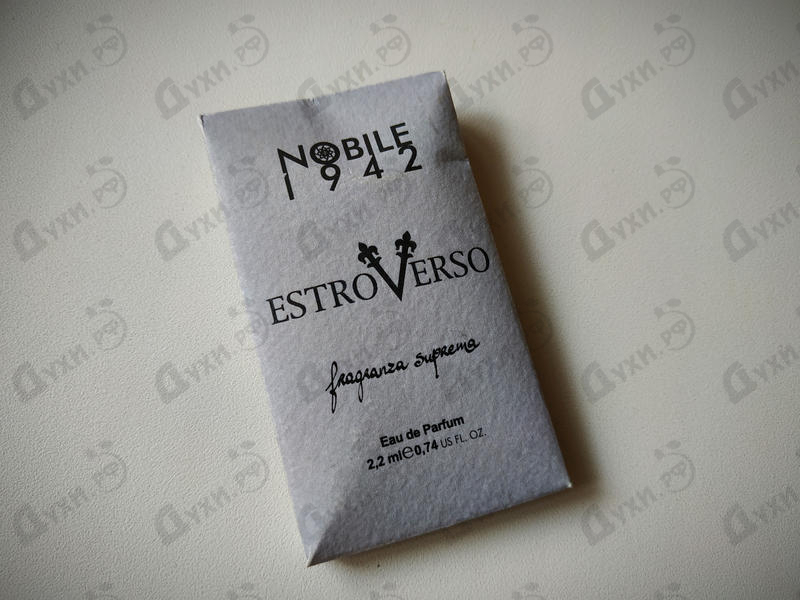 Отзывы Nobile 1942 Estroverso