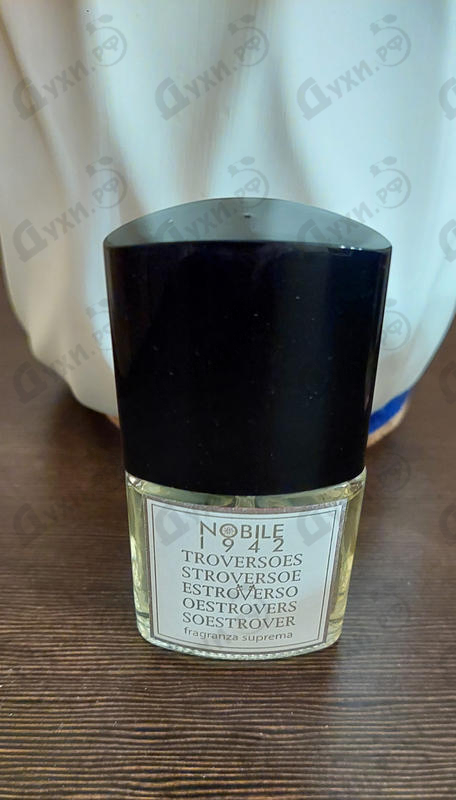 Духи Estroverso от Nobile 1942