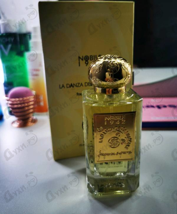 Парфюмерия La Danza Delle Libellule от Nobile 1942