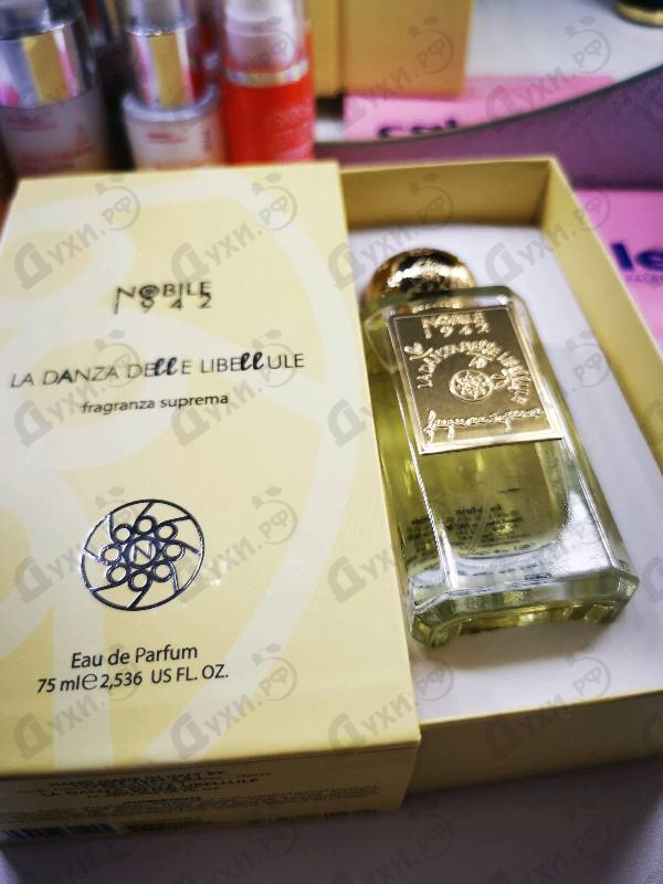 Парфюмерия La Danza Delle Libellule от Nobile 1942