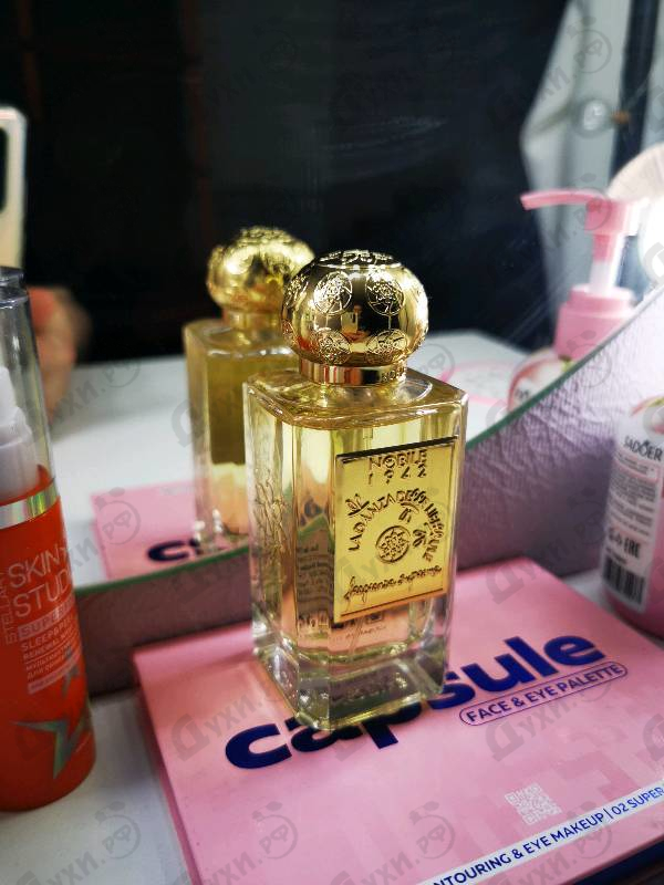 Духи La Danza Delle Libellule от Nobile 1942