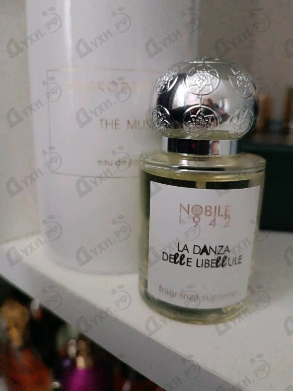 Духи La Danza Delle Libellule от Nobile 1942