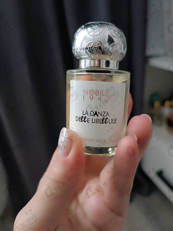 Парфюмерия La Danza Delle Libellule от Nobile 1942
