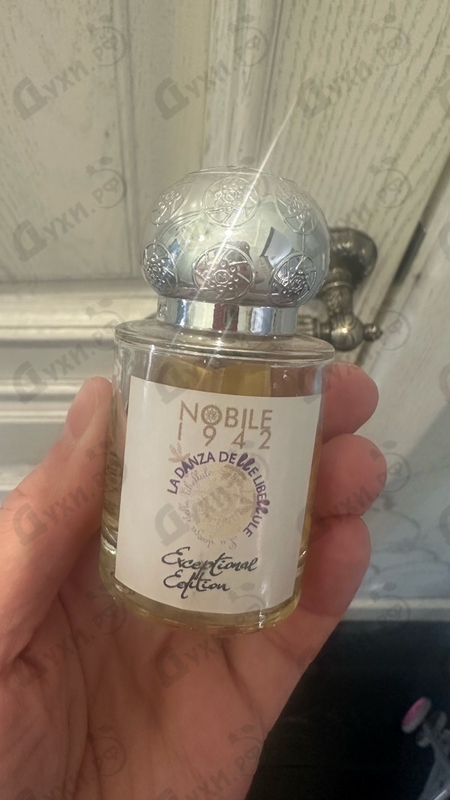 Духи La Danza Delle Libellule от Nobile 1942