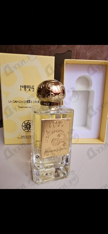 Отзывы Nobile 1942 La Danza Delle Libellule