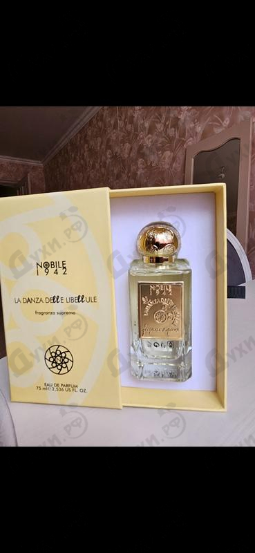 Отзывы Nobile 1942 La Danza Delle Libellule