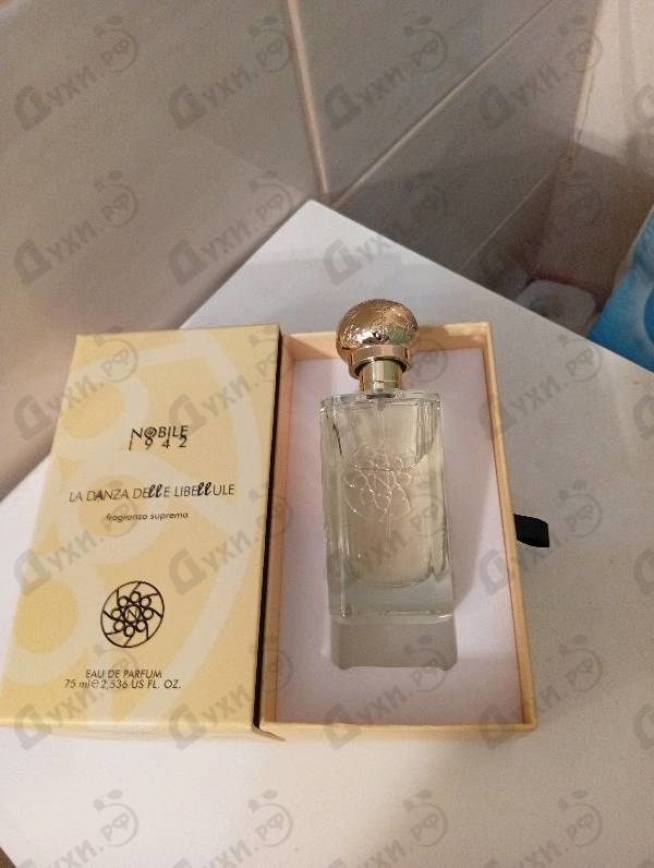 Отзыв Nobile 1942 La Danza Delle Libellule