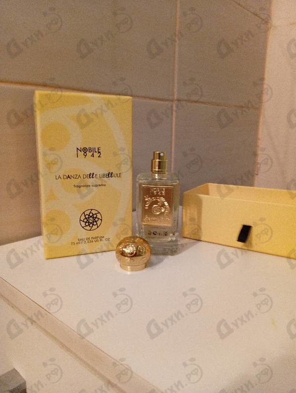 Духи La Danza Delle Libellule от Nobile 1942