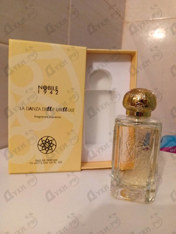 Духи La Danza Delle Libellule от Nobile 1942