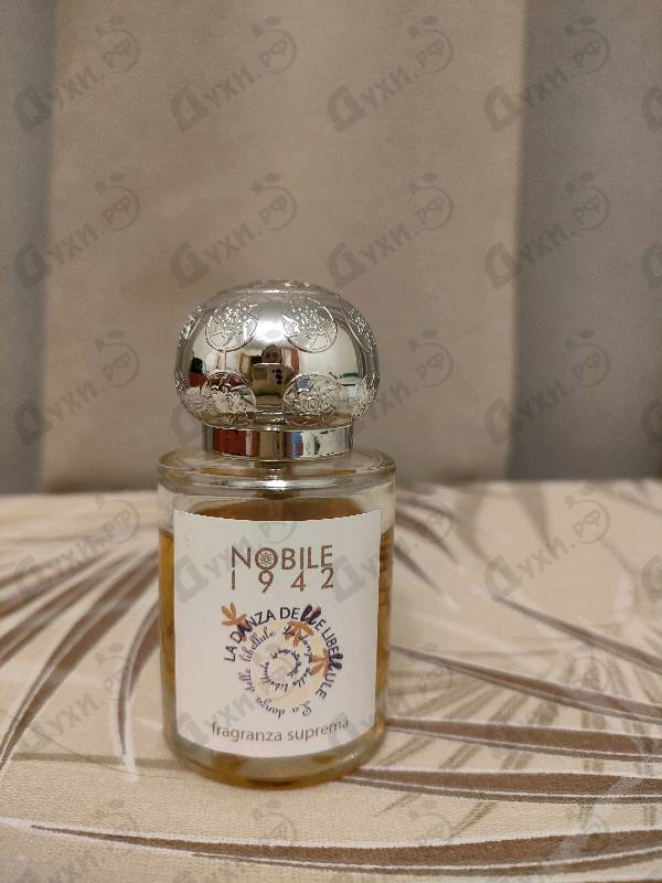 Отзывы Nobile 1942 La Danza Delle Libellule