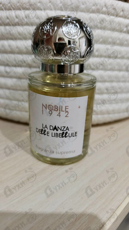 Отзывы Nobile 1942 La Danza Delle Libellule