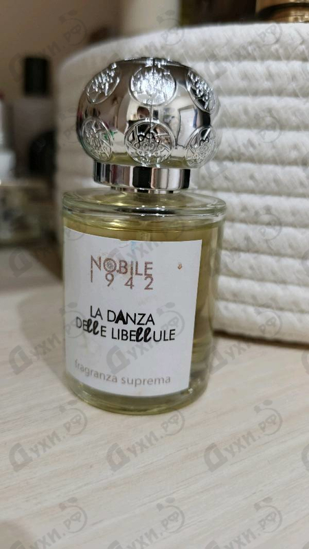 Купить La Danza Delle Libellule от Nobile 1942